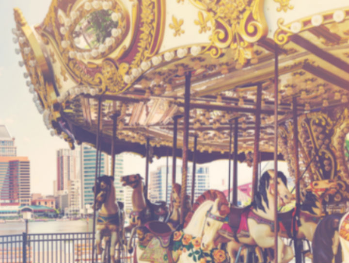 A caneta ou o carrossel? - Uma perspectiva sobre a publicidade