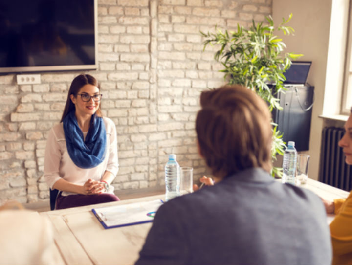 entrevista-coletiva As 4 maiores fraquezas dos candidatos e como superá-las