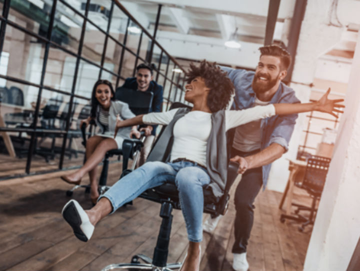 As empresas estão se reinventando para os jovens