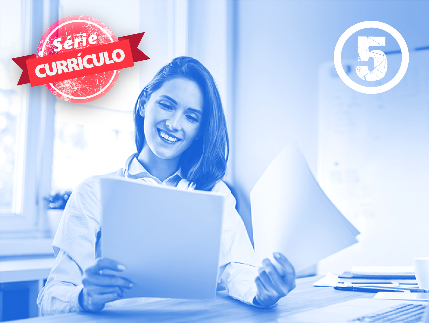 Currículo: 5 Pontos que saltam aos olhos dos recrutadores