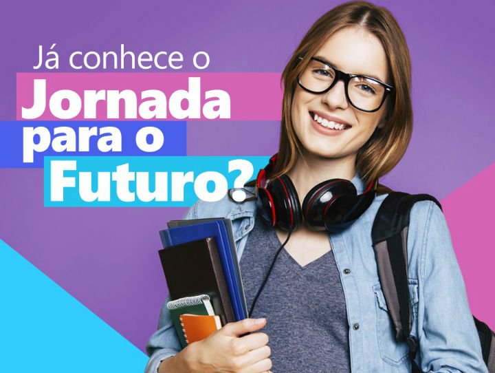 Já conhece o Jornada para o Futuro?