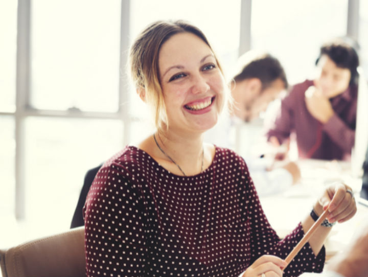 Quanto tempo a gente é feliz no novo emprego