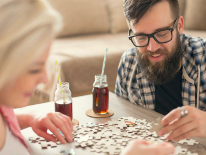 O que montar um quebra cabeça me ensinou sobre carreira?