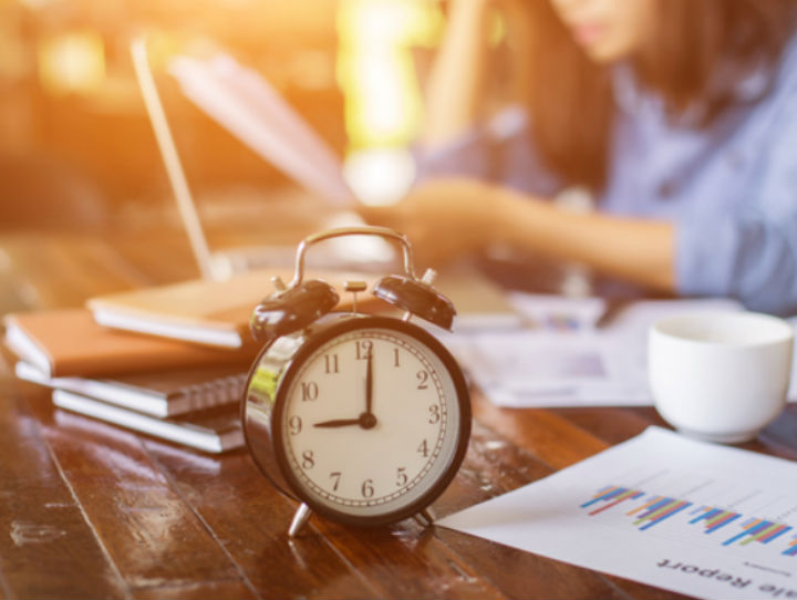 Não deixe para amanhã o que você pode fazer hoje