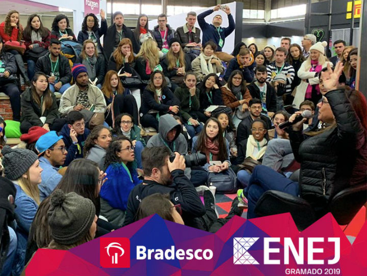 Encontro Nacional de Empresas Juniores 2019: veja tudo o que rolou por lá