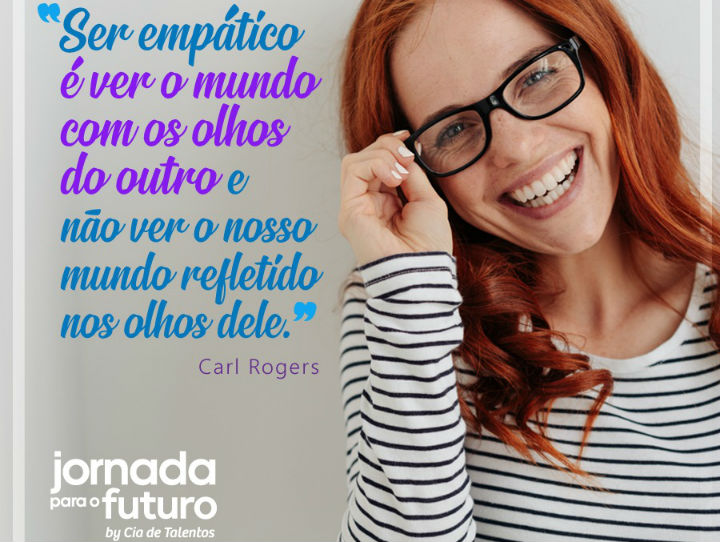 Empatia: Como enxergar o mundo com os óculos dos outros?