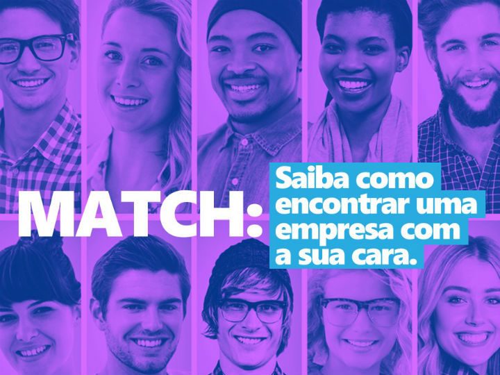 jornada-blog Match: Encontre uma empresa com a sua cara