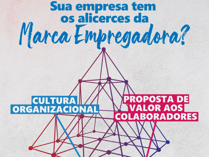 Os alicerces da marca empregadora