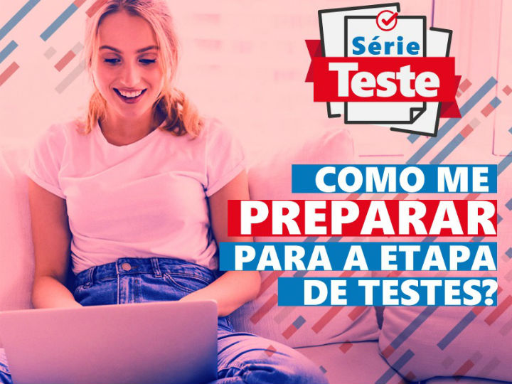 Como me preparar para a etapa de testes de um processo?