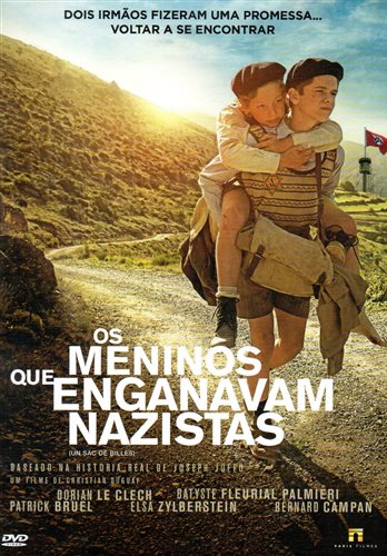 Filmes sobre empatia - Os Meninos Que Enganavam Nazistas (Un sac de biles)