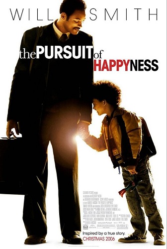 Filmes sobre protagonismo e resiliência - À Procura da Felicidade (The Pursuit of Happyness)
