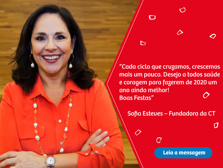 Mensagem de fim de ano da nossa fundadora Sofia Esteves