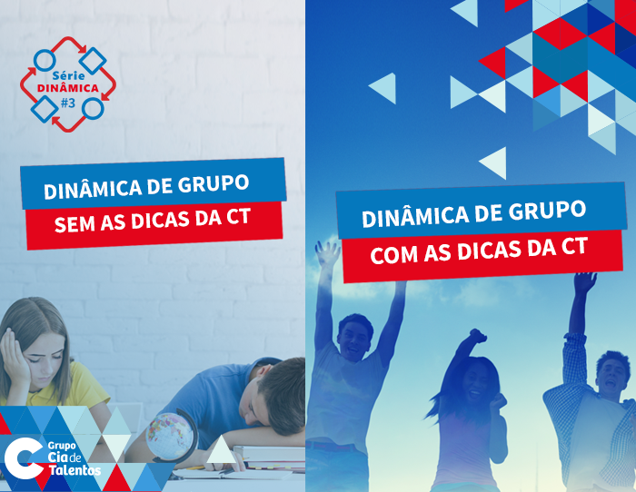 o que é avaliado em uma dinâmica de grupo