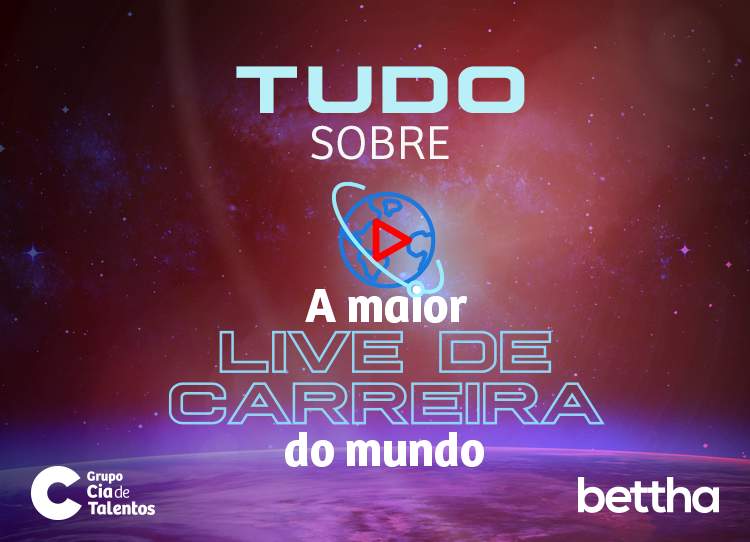 Tudo sobre A Maior Live de Carreira do Mundo