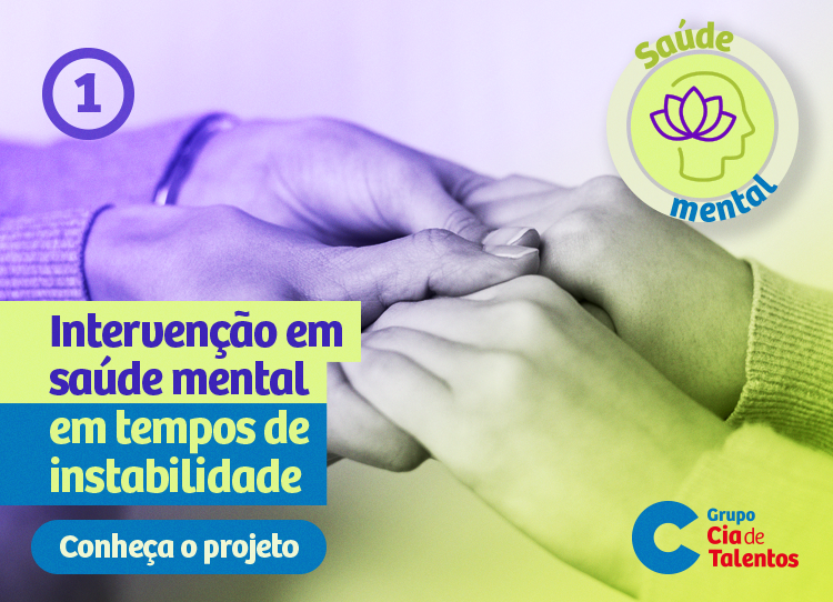 Intervenção em saúde mental em tempos de instabilidade