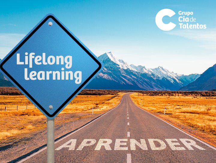 Lifelong learning: como essa tendência te ensina a nunca parar de aprender