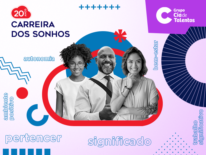 Pesquisa Carreira dos Sonhos: 20 anos antecipando um trabalho mais positivo na América Latina