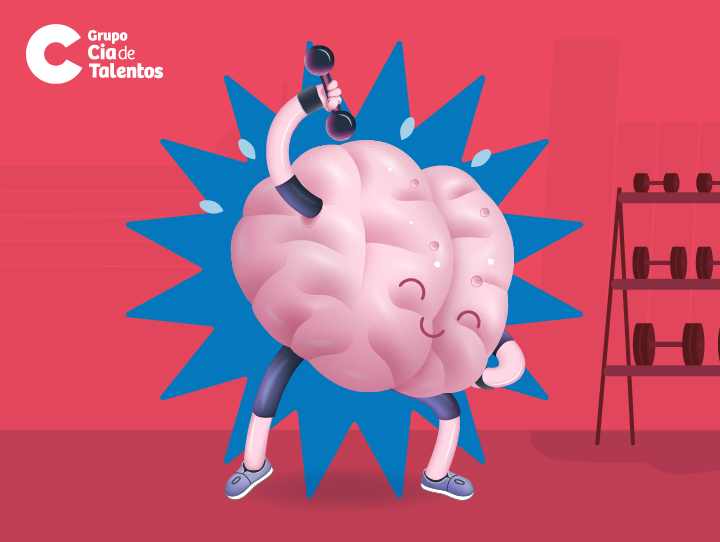 2 formas de treinar seu cérebro para lidar com a pressão no trabalho