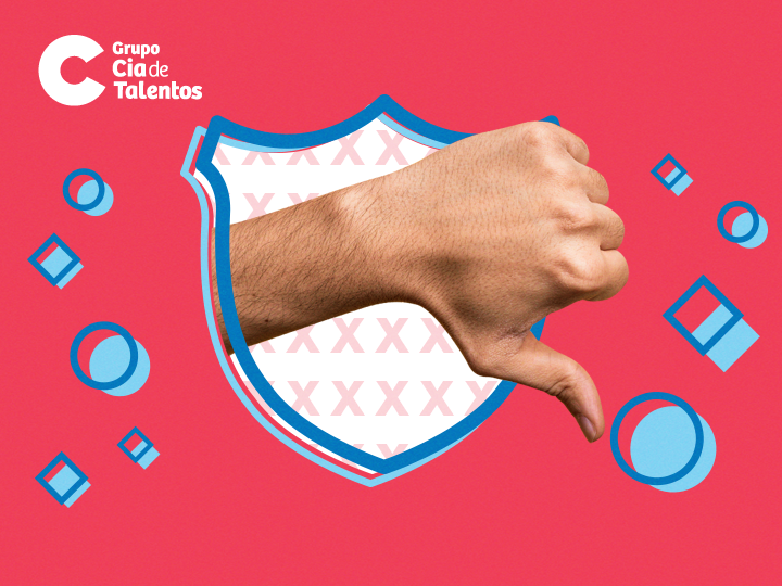 13 motivos de reprovação em processo seletivo