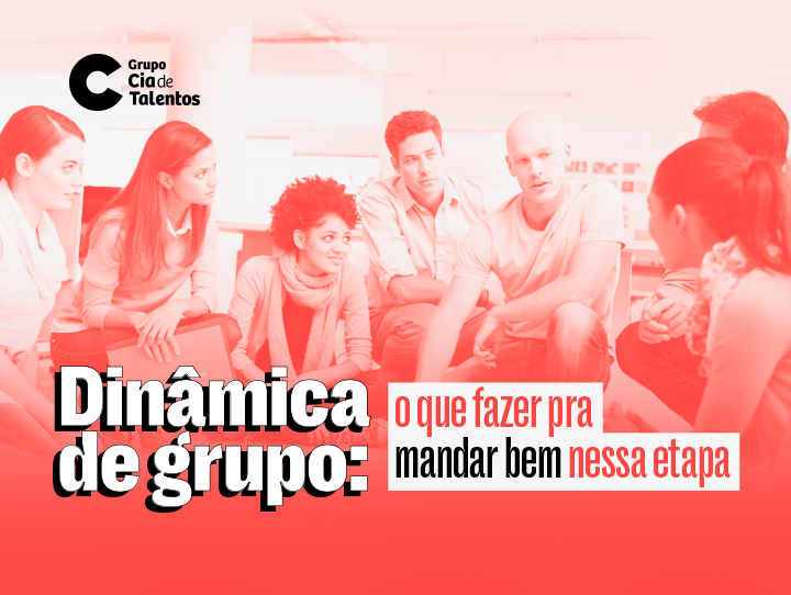 dinâmica de grupo
