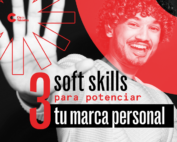 Banner: 3 soft skills para potenciar tu marca personal