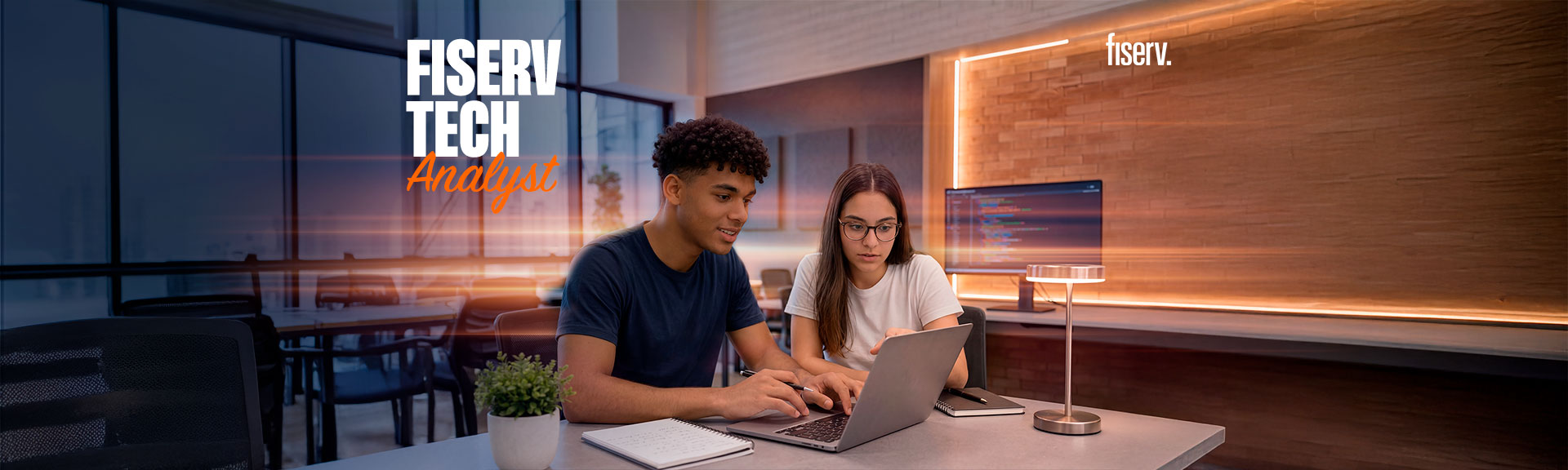Fiserv Tech Analyst