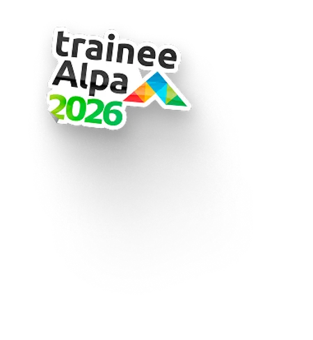 Logo do programa de trainee Alpargatas