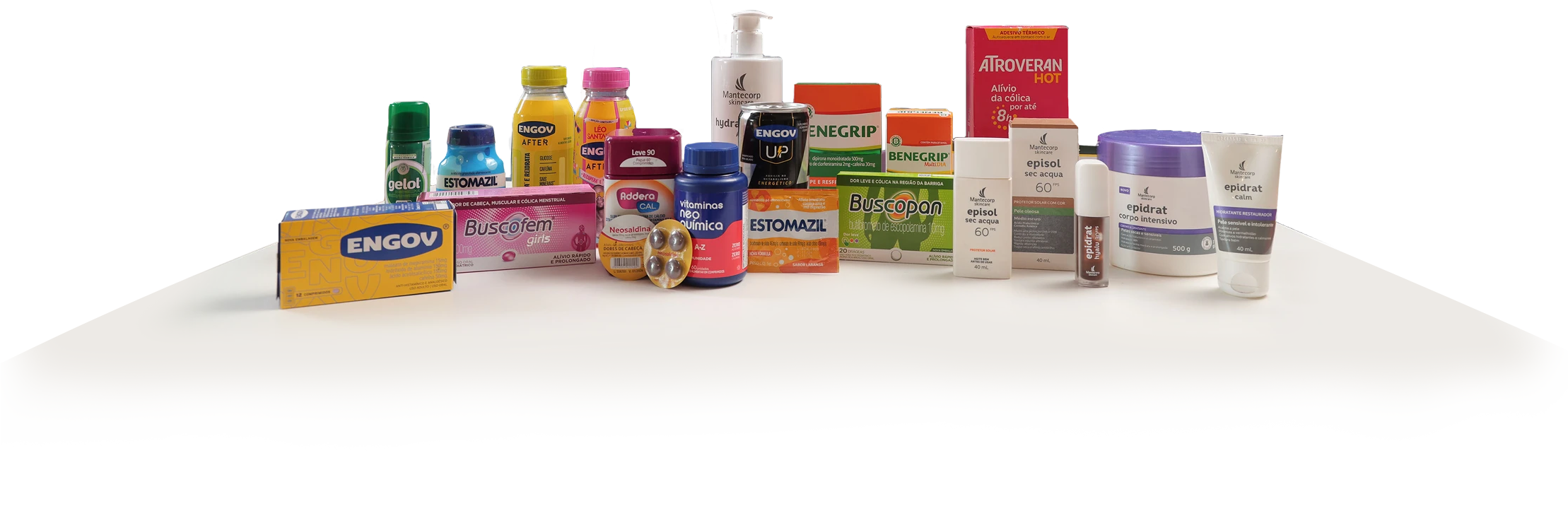 Produtos Hypera Pharma