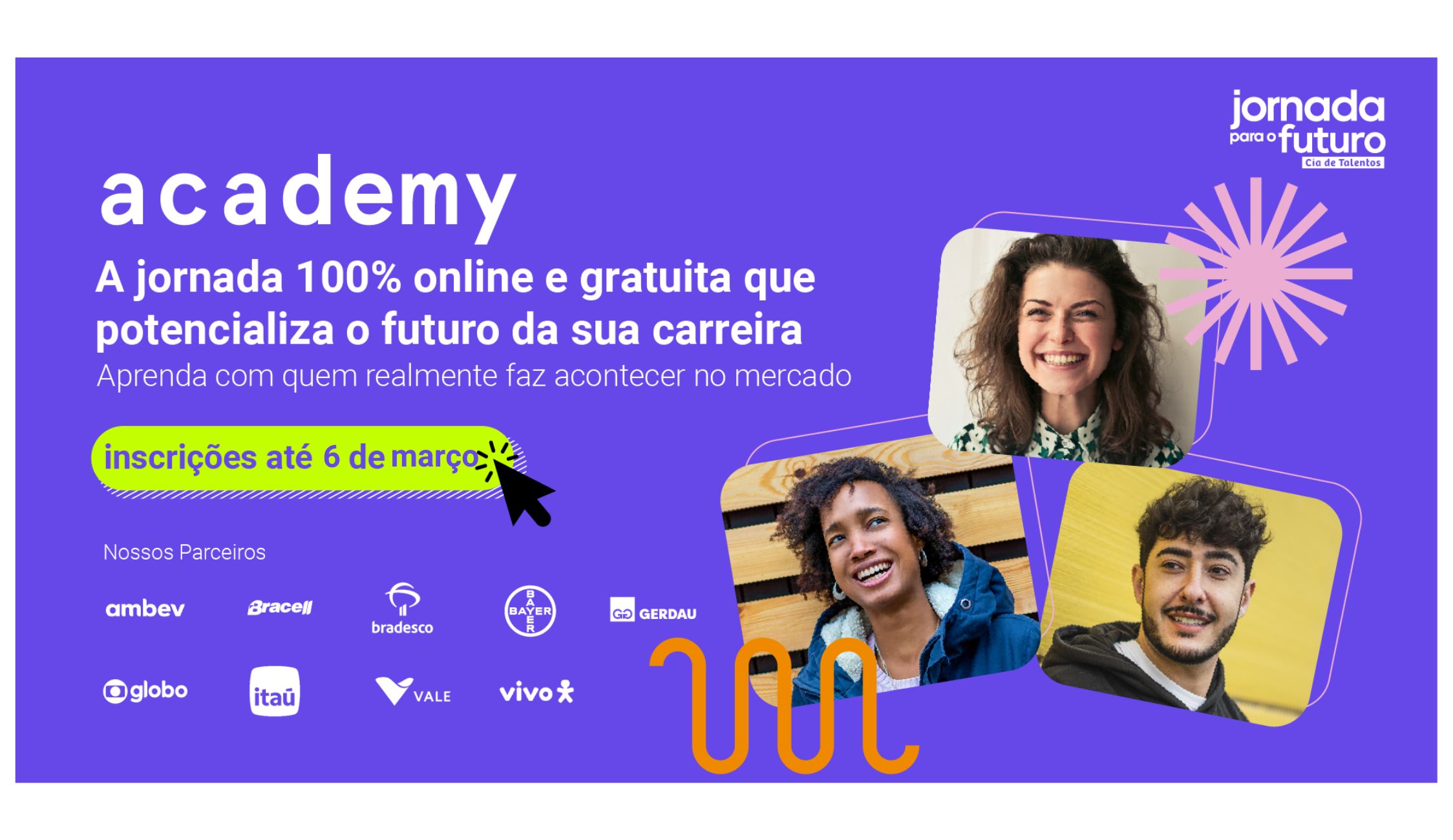 Conheça o Jornada para o Futuro