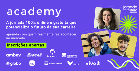 Conheça o Jornada para o Futuro